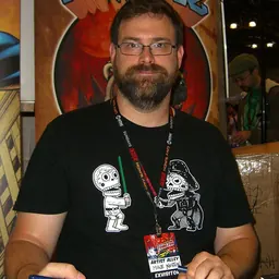 Portrait of Mike Norton