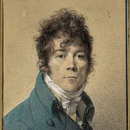 Portrait of Jean-Urbain Guérin