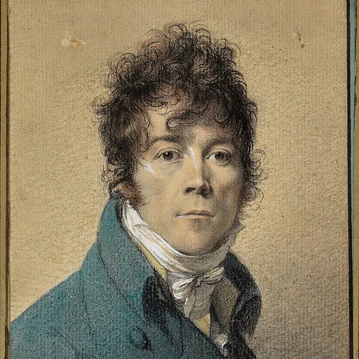 Portrait of Jean-Urbain Guérin