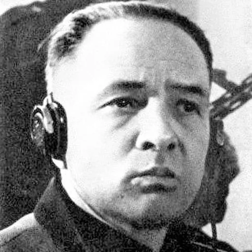 Portrait of Rudolf Höss