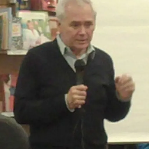 Portrait of Marc Brown