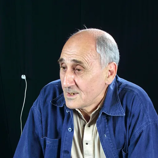 Portrait of Vazif Meylanov