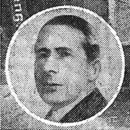 Portrait of William Albert Ablett