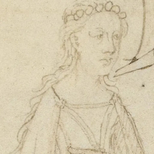 Portrait of Elizabeth Beauchamp, Countess of Warwick
