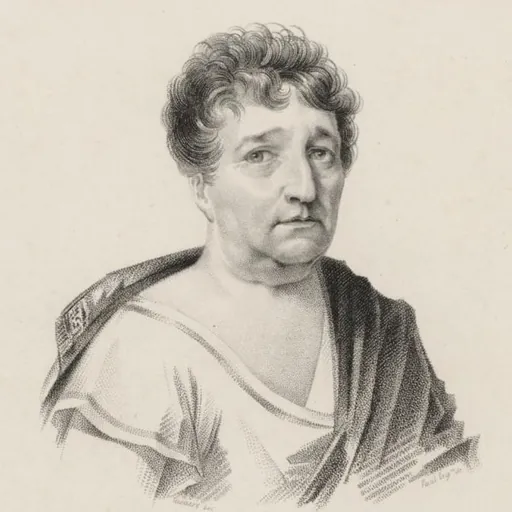 Portrait of François Lays