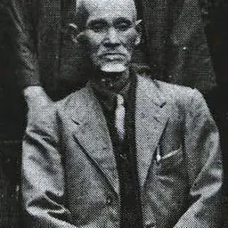 Portrait of Kentsū Yabu