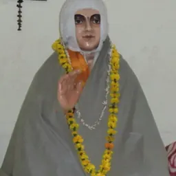 Portrait of Jiva Goswami