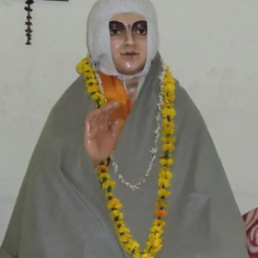 Portrait of Jiva Goswami