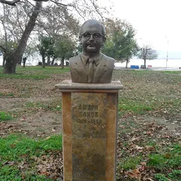 Portrait of Anton Panov
