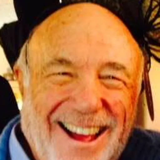 Portrait of Paul P. Bernstein