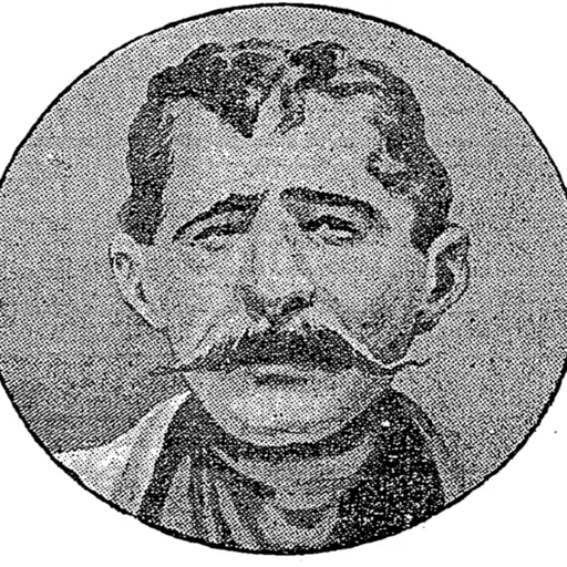 Portrait of Alexandros Schinas
