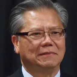 Portrait of Hieu Van Le