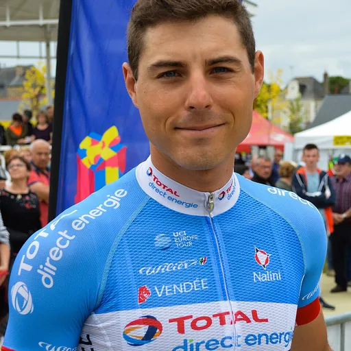 Portrait of Romain Cardis