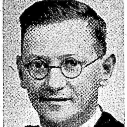 Portrait of Torleiv Hytten