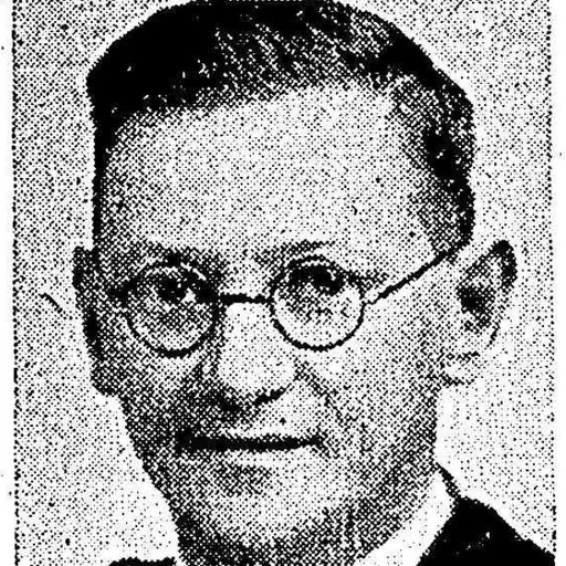 Portrait of Torleiv Hytten