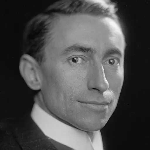 Portrait of Hugh Simons Gibson