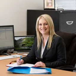 Portrait of Tammy Barton