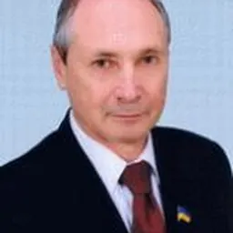 Portrait of Valery Bevzenko