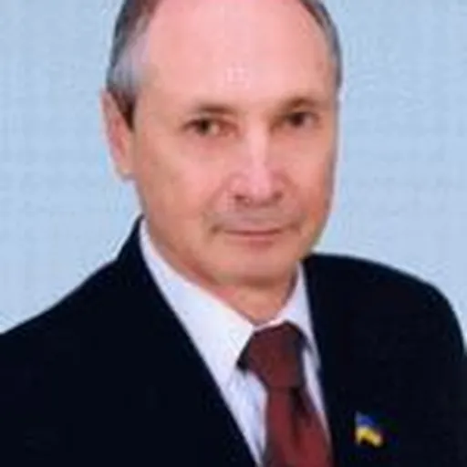 Portrait of Valery Bevzenko