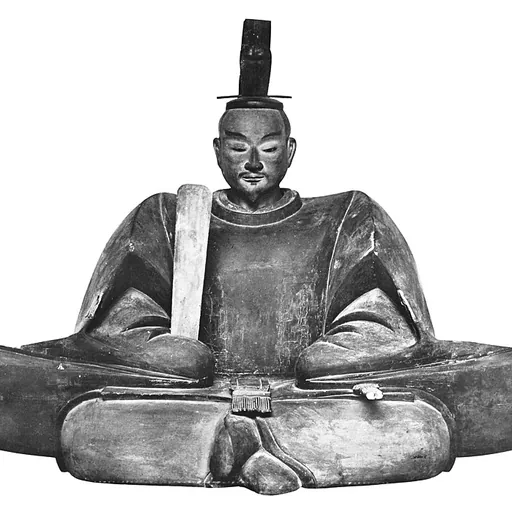 Portrait of Ashikaga Yoshitane