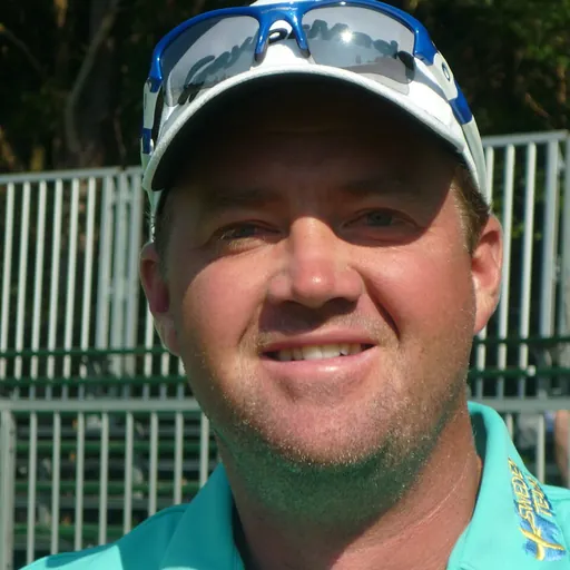 Portrait of Peter Hanson