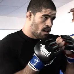 Portrait of Rousimar Palhares