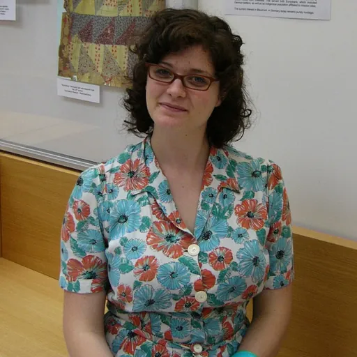 Portrait of Serena Korda