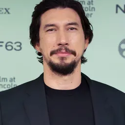 Portrait of Adam Driver
