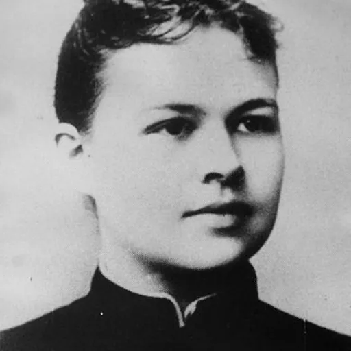 Portrait of Elisabeth Hesselblad