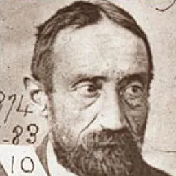 Portrait of Michael Ostrog