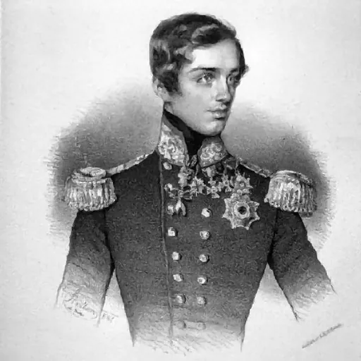 Portrait of Archduke Friedrich of Austria