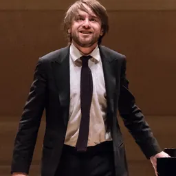 Portrait of Daniil Trifonov