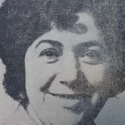 Portrait of Silvia Costa Espinoza