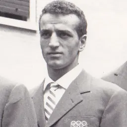 Portrait of Sandro Lopopolo