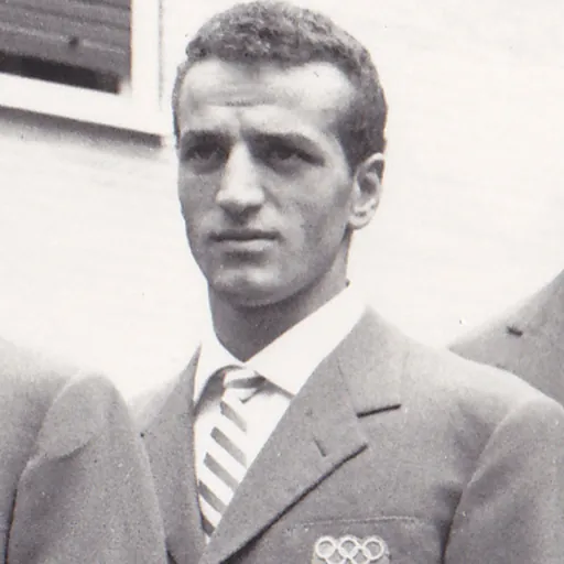 Portrait of Sandro Lopopolo