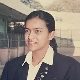 Portrait of Kalyani Dhokarikar