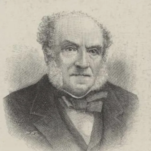 Portrait of William Sharp