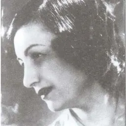 Portrait of Satenik Aghababian