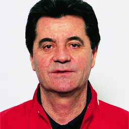 Portrait of Mirko Jozić