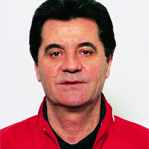 Portrait of Mirko Jozić