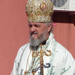 Portrait of Kirilo Bojović