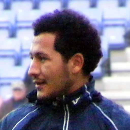 Portrait of Rachid Bouaouzan