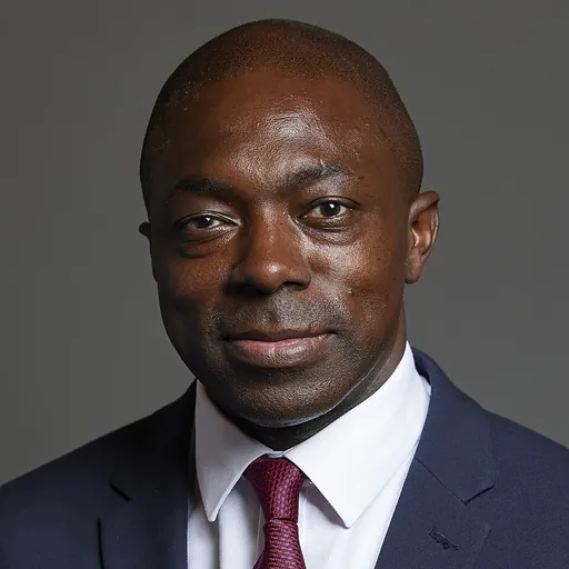Portrait of Bayo Alaba