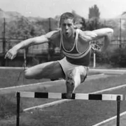 Portrait of Guy Drut