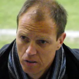 Portrait of István Sallói