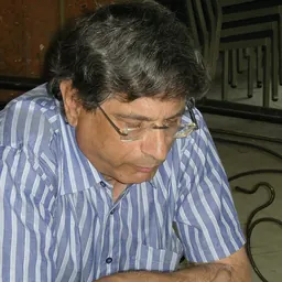 Portrait of Nathan Birnboim