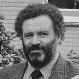 Portrait of Kenneth Montgomery