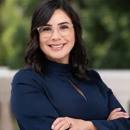 Portrait of Celeste Rodriguez