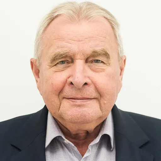Portrait of Stanisław Żuk