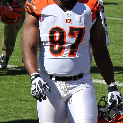 Portrait of Geno Atkins